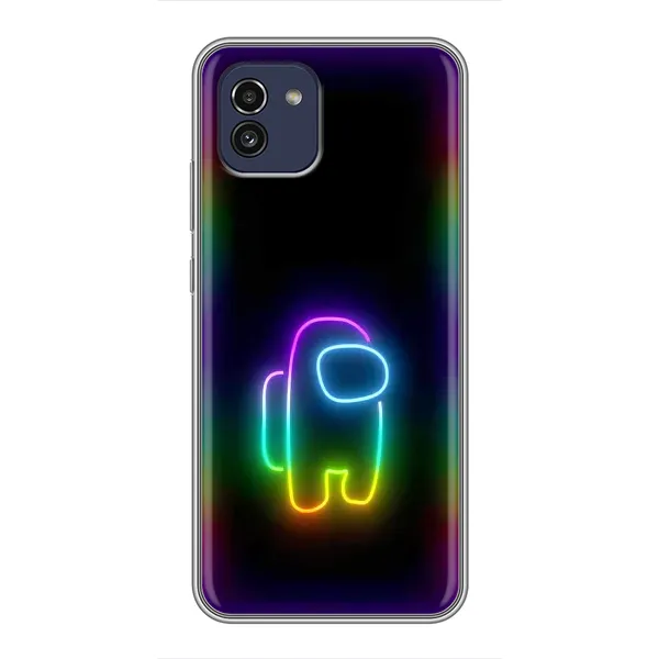 Чохол з принтом «Яскравий скін» для Samsung Galaxy A03 (A035) Чохол з принтом «Яскравий скін» для Samsung Galaxy A03 (A035)