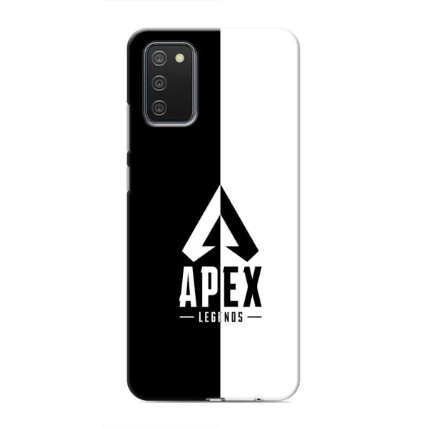 Чехол с принтом «APEX» для Samsung Galaxy A03s Чехол с принтом «APEX» для Samsung Galaxy A03s