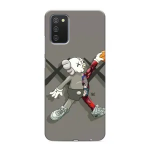 Чохли для Samsung Galaxy A03s - Bearbrick Louis Vuitton (PREMIUMPrint) (Беарбрік Джордан)