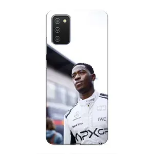 Чохол Формула1 на Samsung Galaxy A03s (Ф1 Пірс)