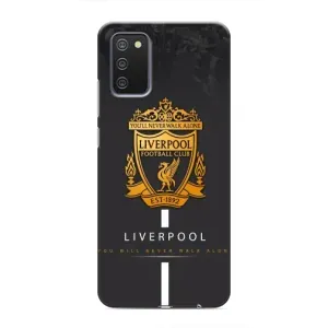 Чохли для Самсунг Гелексі А03с (VPrint) - ТОП ФК (FC Liverpool)