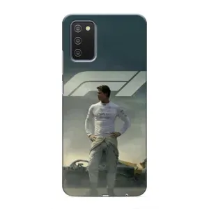 Чохол Формула1 на Samsung Galaxy A03s (Формула 1)