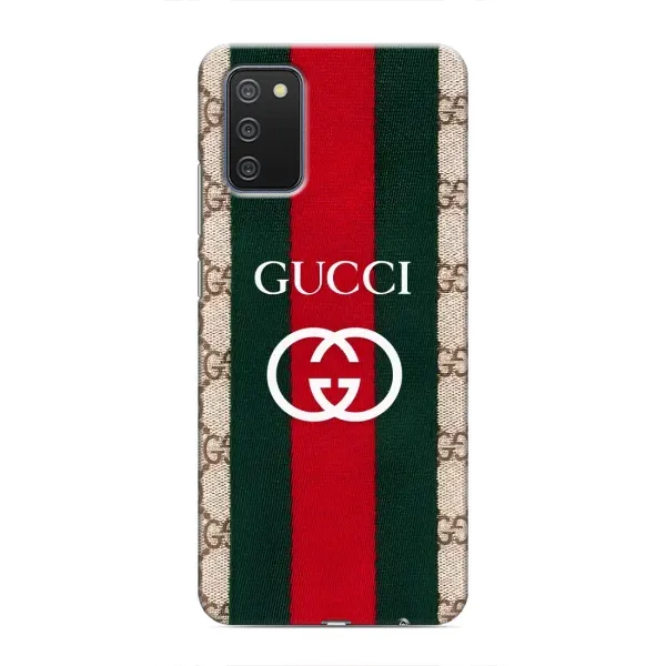 Чехол с принтом «Gucci дизайн» для Samsung Galaxy A03s