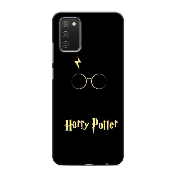 Чехол с принтом «Harry Potter» для Samsung Galaxy A03s Чехол с принтом «Harry Potter» для Samsung Galaxy A03s