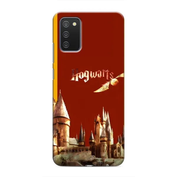 Чехол с принтом «Hogwarts» для Samsung Galaxy A03s Чехол с принтом «Hogwarts» для Samsung Galaxy A03s