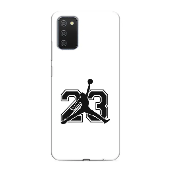 Чехол с принтом «Jordan 23» для Samsung Galaxy A03s Чехол с принтом «Jordan 23» для Samsung Galaxy A03s