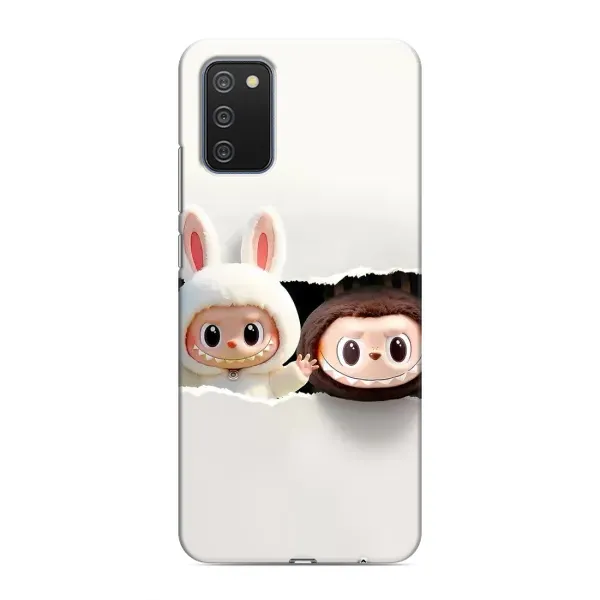 Чохол з принтом «Лабубу» для Samsung Galaxy A03s Чохол з принтом «Лабубу» для Samsung Galaxy A03s