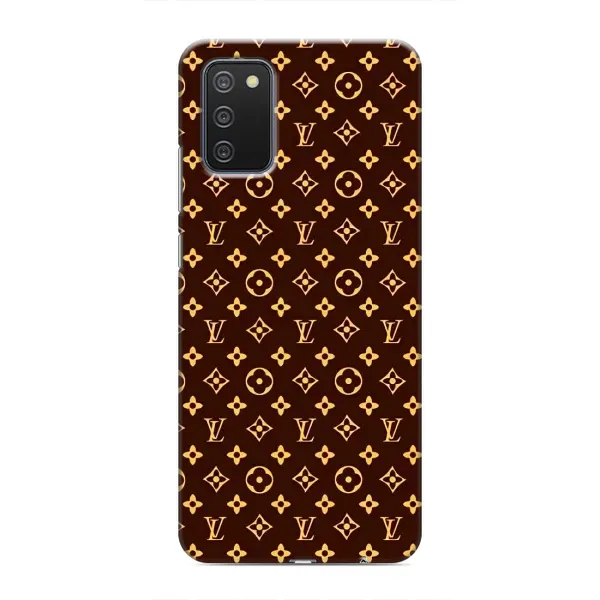 Чехол с принтом «лого LOUIS VUITTON» для Samsung Galaxy A03s