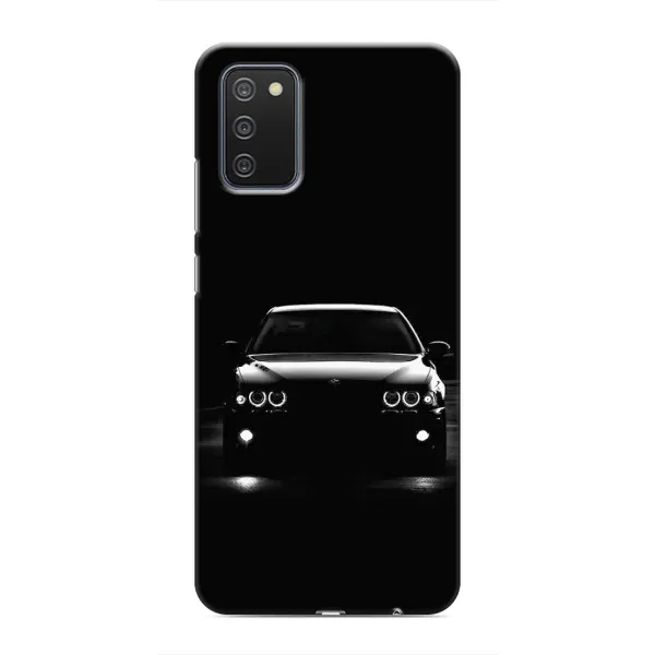 Чохол з принтом «Машина BMW» для Samsung Galaxy A03s Чохол з принтом «Машина BMW» для Samsung Galaxy A03s