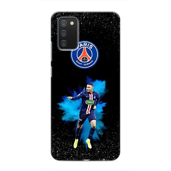 Чехол с принтом «Мбаппе ПСЖ» для Samsung Galaxy A03s Чехол с принтом «Мбаппе ПСЖ» для Samsung Galaxy A03s