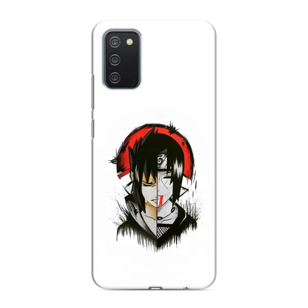 Чехол с принтом «разный Итачи» для Samsung Galaxy A03s Чехол с принтом «разный Итачи» для Samsung Galaxy A03s