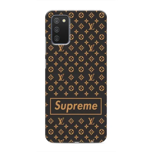 Чехол с принтом «Supreme LV» для Samsung Galaxy A03s Чехол с принтом «Supreme LV» для Samsung Galaxy A03s