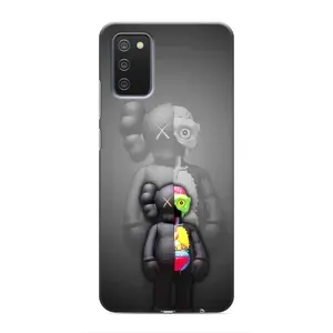 Чохли для Samsung Galaxy A03s - Bearbrick Louis Vuitton (PREMIUMPrint) (Тіло Bearbrick)
