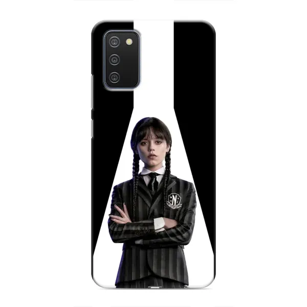 Чехол с принтом «W-Wednesday» для Samsung Galaxy A03s Чехол с принтом «W-Wednesday» для Samsung Galaxy A03s