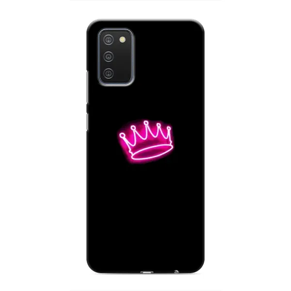 Чохол з принтом «Яскрава корона» для Samsung Galaxy A03s Чохол з принтом «Яскрава корона» для Samsung Galaxy A03s