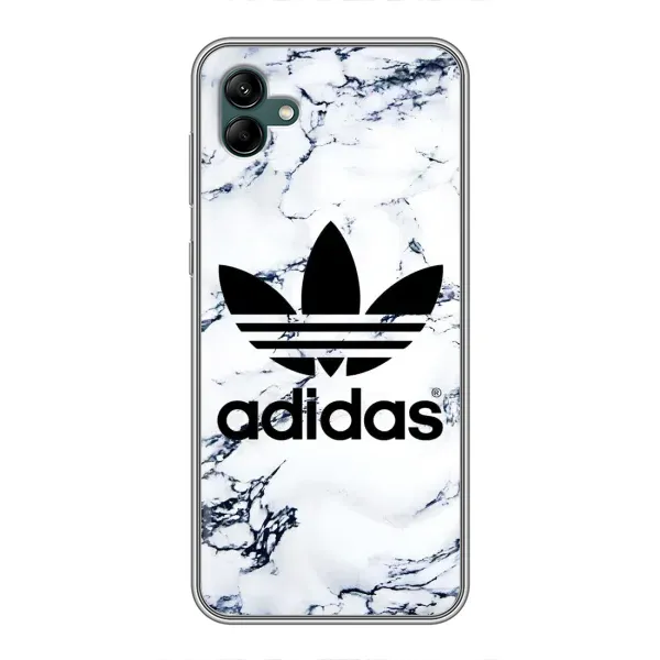 Чехол с принтом «Адидас на мраморе» для Samsung Galaxy A04 Чехол с принтом «Адидас на мраморе» для Samsung Galaxy A04
