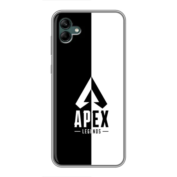 Чехол с принтом «APEX» для Samsung Galaxy A04 Чехол с принтом «APEX» для Samsung Galaxy A04