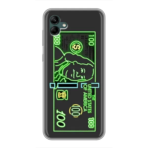 Чехол с принтом «Баксы» для Samsung Galaxy A04 Чехол с принтом «Баксы» для Samsung Galaxy A04