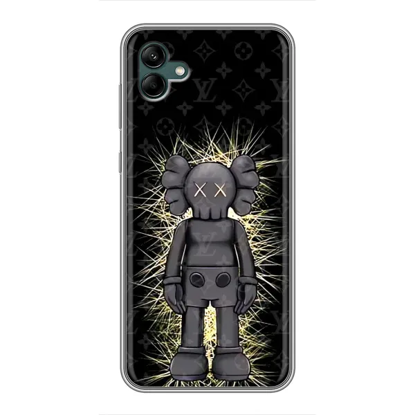 Чехол с принтом «Bearbrick LV» для Samsung Galaxy A04 Чехол с принтом «Bearbrick LV» для Samsung Galaxy A04