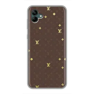 Чохли Луі Вітон для Samsung Galaxy A04 (AlphaPrint - LOUIS VUITTON) (дизайн Луі Вітон)