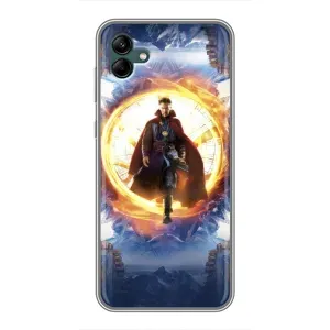 Чохли з героями Марвел Samsung Galaxy A04 (VPrint) (Доктор Стрендж)