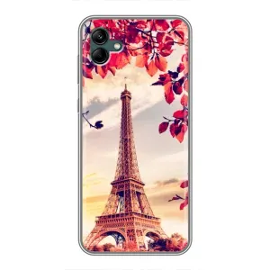 Чохол Ейфелева Вежа Samsung Galaxy A04 - (AlphaPrint)