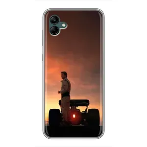 Чехол Формула1 на Samsung Galaxy A04 (Ф1 Гейс)