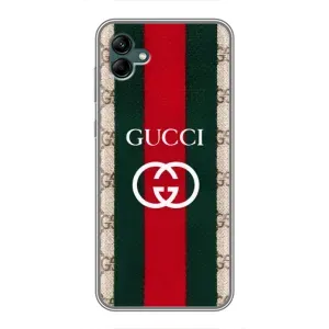 Чехлы ГУЧЧИ для Самсунг А04 (AlphaPrint) (Gucci дизайн)
