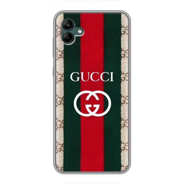 Чохол з принтом «Gucci дизайн» для Samsung Galaxy A04