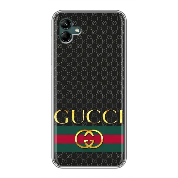 Чохол з принтом «Gucci оригінал» для Samsung Galaxy A04