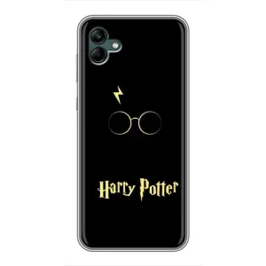 Чохли з Гаррі Поттером для Samsung Galaxy A04 (AlphaPrint) (Harry Potter)