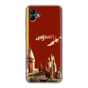 Чохли з Гаррі Поттером для Samsung Galaxy A04 (AlphaPrint) (Hogwarts)