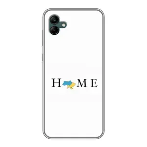 Чохол для Патріота України Samsung Galaxy A04 - (AlphaPrint)
