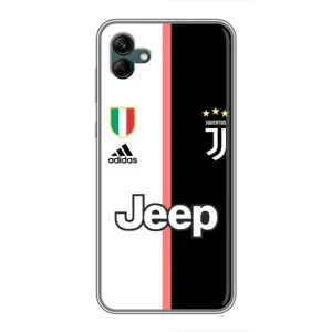 Чохли для Samsung Galaxy A04 (VPrint) - Футбольні клуби (Juventus)