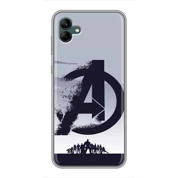 Чохол з принтом «Команда А» для Samsung Galaxy A04