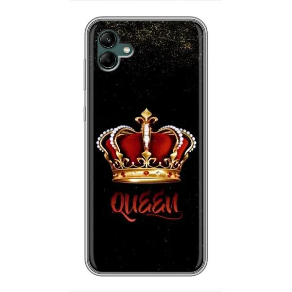 Чехол с принтом «Корона короля» для Samsung Galaxy A04 Чехол с принтом «Корона короля» для Samsung Galaxy A04