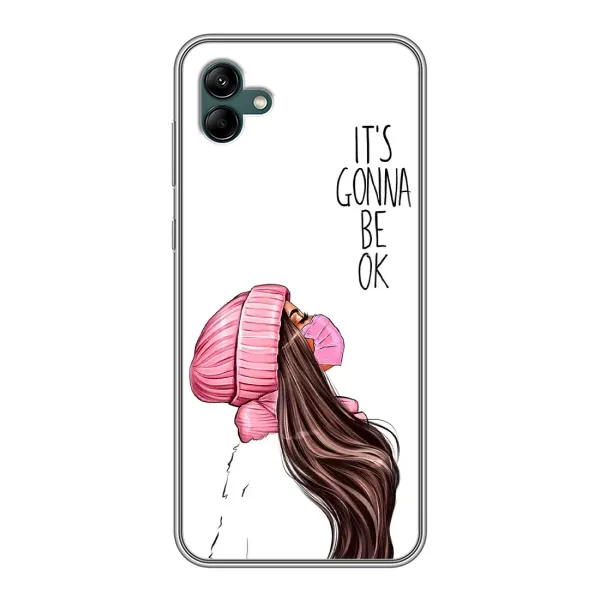 Чохол з принтом «Коронавірус» для Samsung Galaxy A04 Чохол з принтом «Коронавірус» для Samsung Galaxy A04