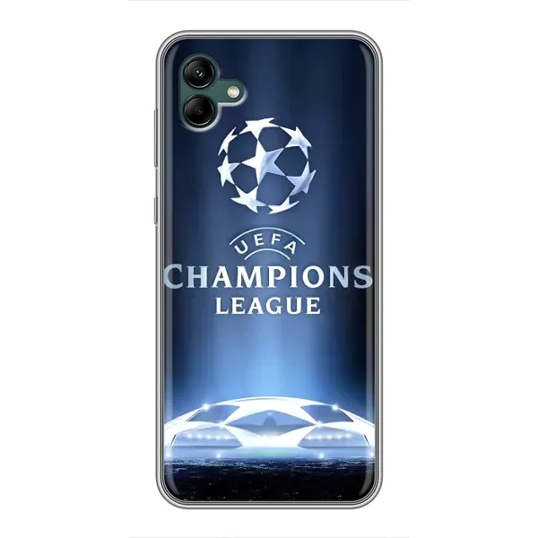 Чохол з принтом «Ліга чемпіонів» для Samsung Galaxy A04 Чохол з принтом «Ліга чемпіонів» для Samsung Galaxy A04