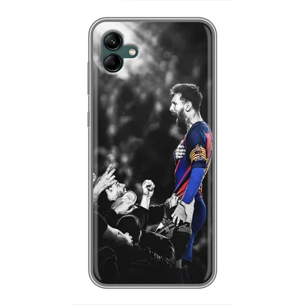 Чехол с принтом «Lionel Messi» для Samsung Galaxy A04 Чехол с принтом «Lionel Messi» для Samsung Galaxy A04