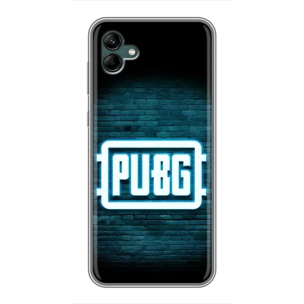 Чехол с принтом «Лого PUBG» для Samsung Galaxy A04 Чехол с принтом «Лого PUBG» для Samsung Galaxy A04