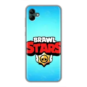 Чехлы Brawl Stars для Samsung Galaxy A04 (AlphaPrint)