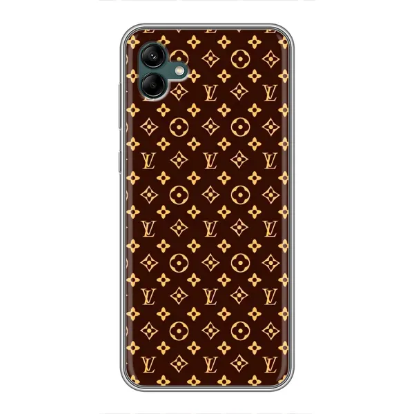 Чехол с принтом «лого LOUIS VUITTON» для Samsung Galaxy A04 Чехол с принтом «лого LOUIS VUITTON» для Samsung Galaxy A04