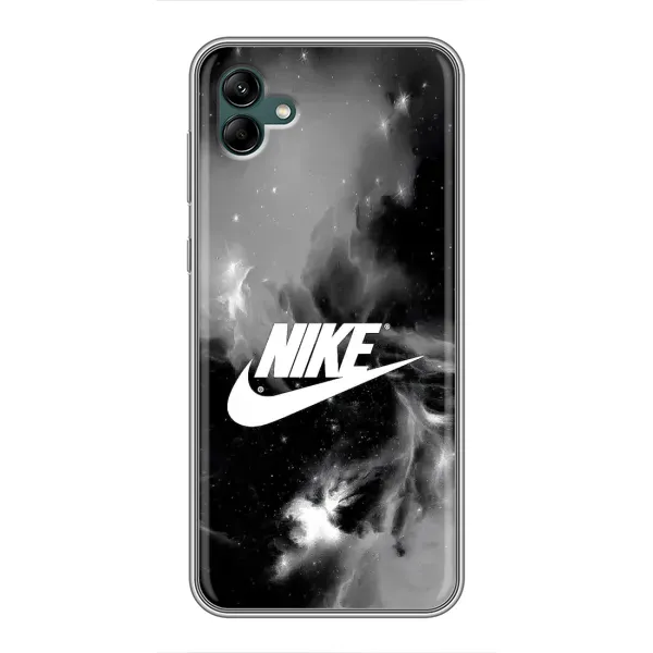 Чехол с принтом «Лого Найк» для Samsung Galaxy A04 Чехол с принтом «Лого Найк» для Samsung Galaxy A04