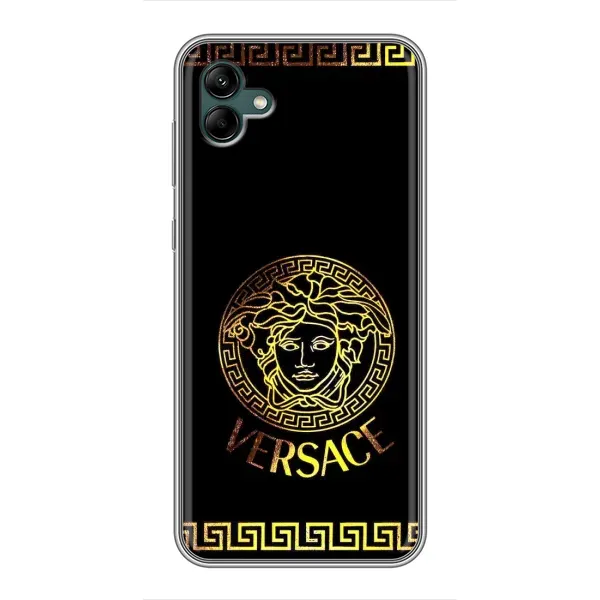 Чехол с принтом «Logo Versace» для Samsung Galaxy A04