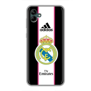 Чохол для Samsung Galaxy A04 з принтом Реал Мадрид (Лого Real Madrid)