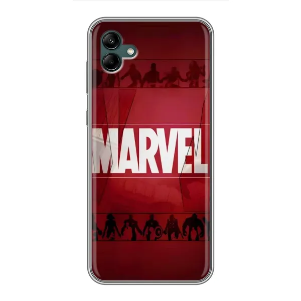 Чохол з принтом «MARVEL» для Samsung Galaxy A04