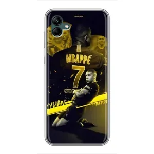 Чохли Кіліан Мбаппе для Samsung Galaxy A04 (Mbappe)