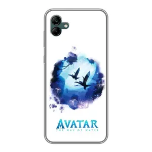 Чохли з фільму АВАТАР для Samsung Galaxy A04 (AlphaPrint) (світ Аватарів)