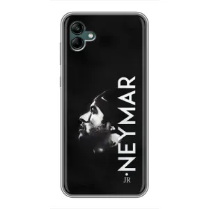 Чохол Неймар для Samsung Galaxy A04 (AlphaPrint) (NEYMAR)