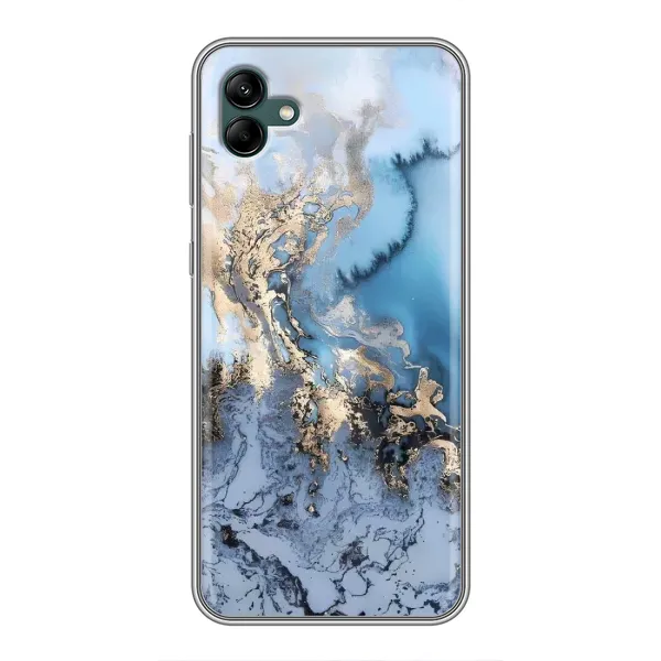 Чехол с принтом «Нежный мрамор» для Samsung Galaxy A04 Чехол с принтом «Нежный мрамор» для Samsung Galaxy A04